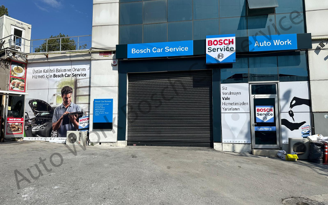 Esenyurt´ta Güvenilir Oto Servis Hizmetleri