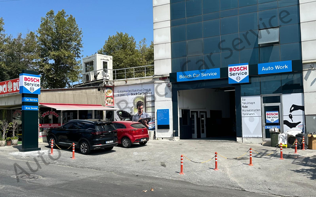 Araç Garantisini Koruyan Çözümler