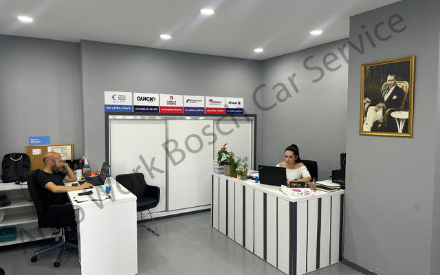 Auto Work Otomotiv ile Bosch Car Service Deneyimi