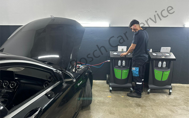 Araç Motor Bakımı