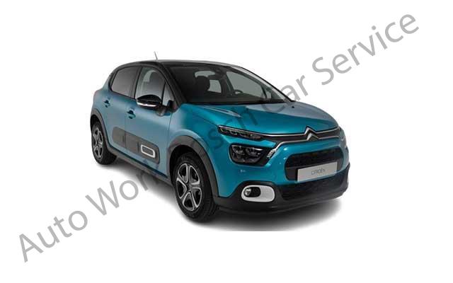 Esenyurt Citroen Servisi