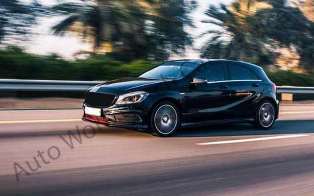 Mercedes Araçlar İçin Özel Servis Noktası